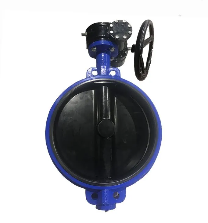 Manual Butterfly Valve