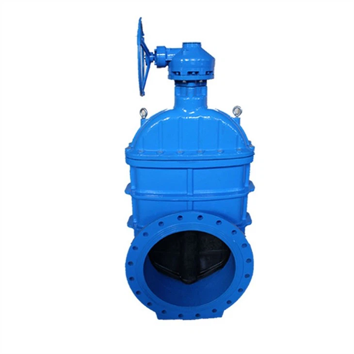 Non-rising Stem Gate Valve
