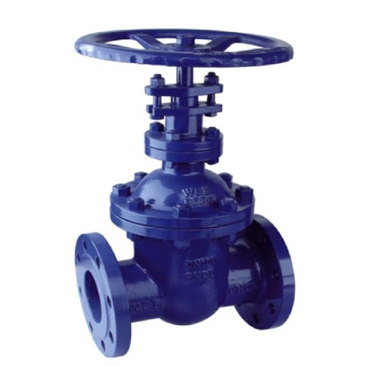 Non-stem Flanged Gate Valve Z45H