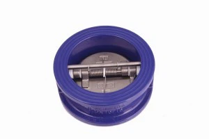 ANSI Standard Made in China Stainless Steel With Dual Plate And Wafer Check Valve