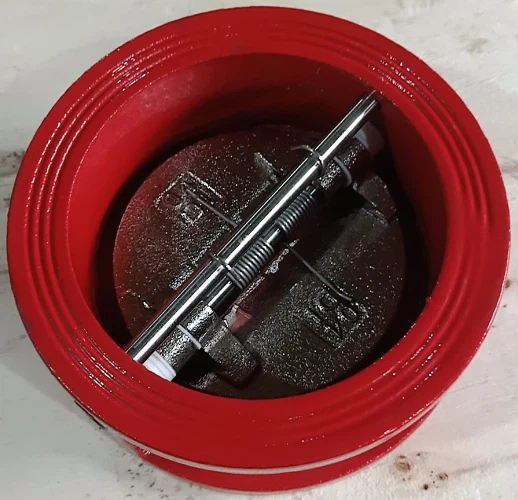 Le migliori offerte per Butterfly Pn16 CF8m Water Dual Flap Flapper Type Wafer Check Valve sono su ✓ Confronta prezzi e caratteristiche di prodotti nuovi e usati ✓ Molti articoli con consegna gratis!